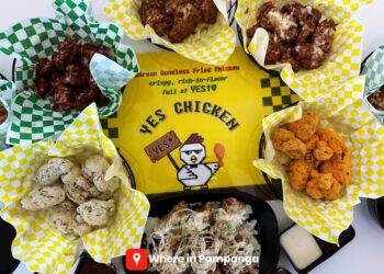 YES Chicken: The Only Answer to Your Fried Chicken Cravings
