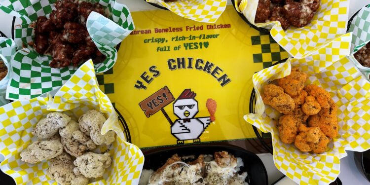 YES Chicken: The Only Answer to Your Fried Chicken Cravings
