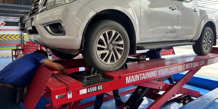 Goal Cars: Pampanga’s Hidden Haven for Car Lovers