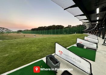 Mimosa Plus Driving Range: A Fresh Way to Experience Golf in Clark
