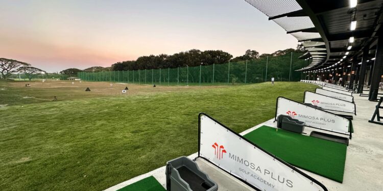 Mimosa Plus Driving Range: A Fresh Way to Experience Golf in Clark