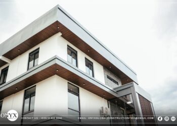 Building Dreams in Pampanga: How ONYX Global Construction Turns Houses into Timeless Homes