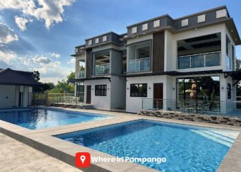 Your New Favorite Hideaway With a View: 4K Private Resort, Magalang, Pampanga