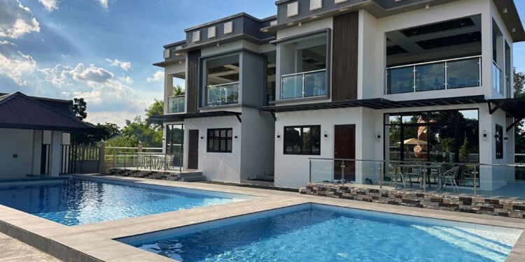 Your New Favorite Hideaway With a View: 4K Private Resort, Magalang, Pampanga