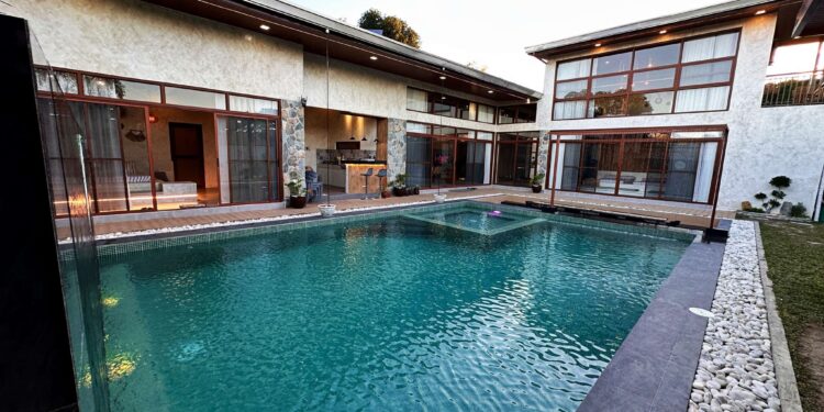 Discover Your Next Favorite Escape: A First Look at Bale Madrid