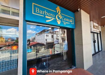 Fresh Cuts and Bold Lines: Why Barbero Centralé Is Turning Heads in Angeles City