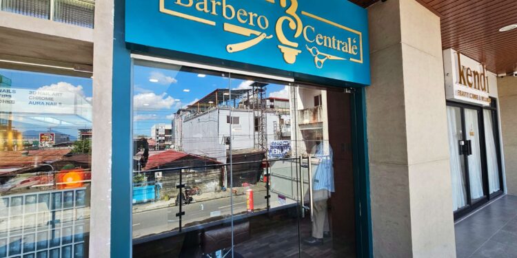 Fresh Cuts and Bold Lines: Why Barbero Centralé Is Turning Heads in Angeles City