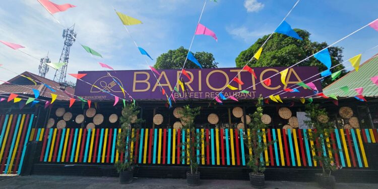 Feast Mode On: Discover the All-New Bariotica 2025