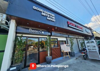 The Bean Co. HQ & Shawarma ng Bayan: Coffee and Shawarma Nights on McArthur Highway