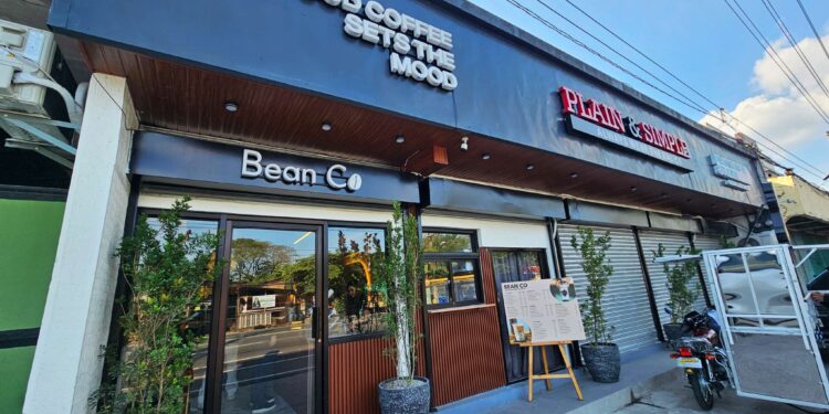 The Bean Co. HQ & Shawarma ng Bayan: Coffee and Shawarma Nights on McArthur Highway