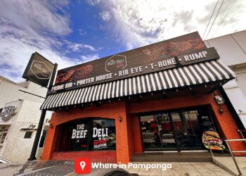 The Ultimate Steak Escape: Why The Beef Deli in Pampanga Is a Must-Try.