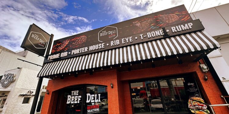 The Ultimate Steak Escape: Why The Beef Deli in Pampanga Is a Must-Try.