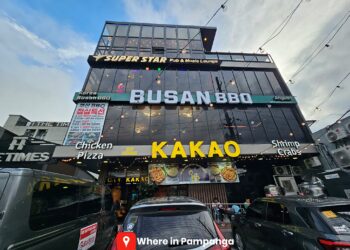 More Than Meat: The Busan BBQ Grill Feast Guide