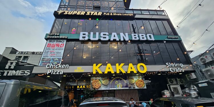 More Than Meat: The Busan BBQ Grill Feast Guide