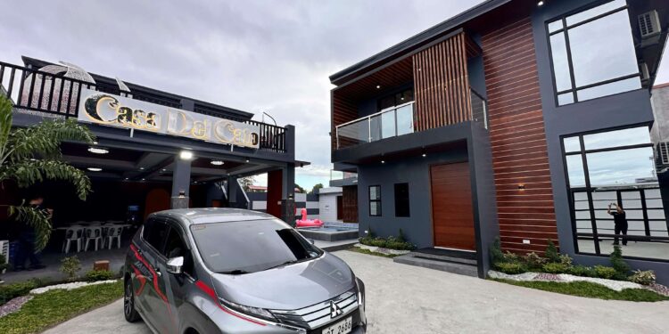 Discover Casa Del Cato: Your Go-To Staycation Spot in Mabalacat, Pampanga