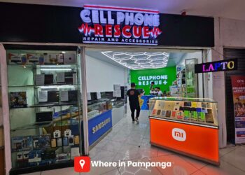 Where Broken Gadgets Get a Second Chance: Inside Cellphone Rescue at Jenra Mall