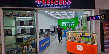 Where Broken Gadgets Get a Second Chance: Inside Cellphone Rescue at Jenra Mall
