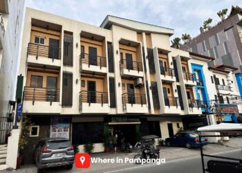Elyseah Condotel Angeles City: Where Location, Space, and Value Meet