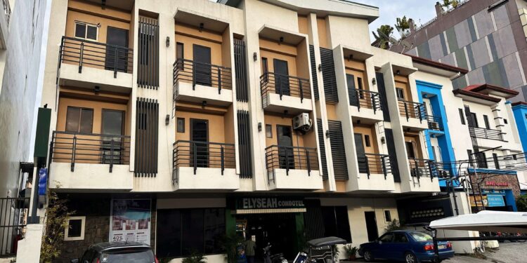 Elyseah Condotel Angeles City: Where Location, Space, and Value Meet