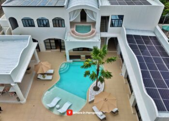 Where the Sky Meets the Shoreline: A Fun Tour of Grand De Raj in Angeles City