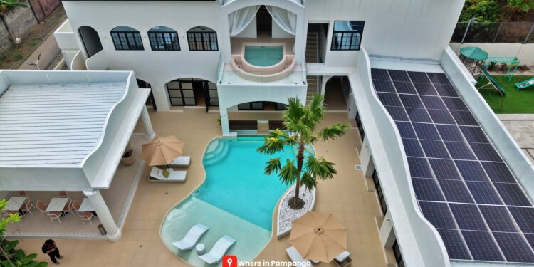 Where the Sky Meets the Shoreline: A Fun Tour of Grand De Raj in Angeles City