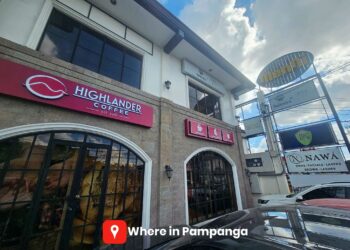 From Lion City to Angeles: Highlander Coffee Is Finally Here