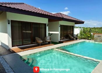 Slow Days, Cool Nights, and a View of Arayat at Jensen’s Paradise Resort