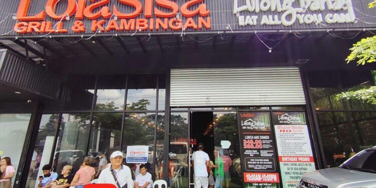 More Than Just a Meal: The Homestyle Feast at Lola Sisa’s Unlimited Grill & Kambingan
