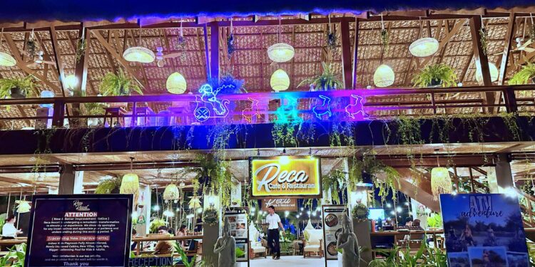 Why Reca Cafe & Restaurant Feels Like a Mini Vacation Abroad