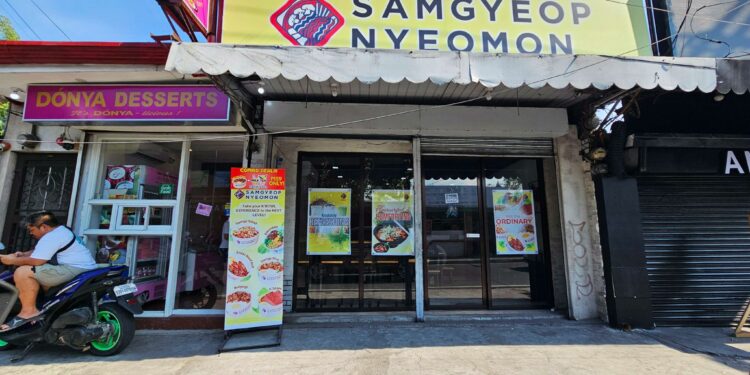 When Samgyeopsal Met Sisig: Affordable Korean Rice Bowls in Angeles City