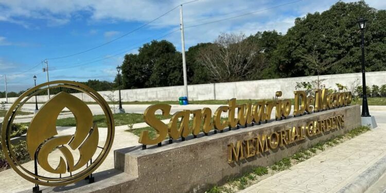 Finding Forever: A Simple and Heartfelt Guide to Sanctuario de Mexico Memorial Gardens in Pampanga