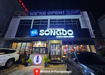 Songdo Korean Restaurant: Authentic Korean Fire Feast in Angeles City