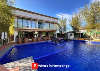 Where in Pampanga Goes Out of Town: A Laid-Back Island Adventure to Hundred Islands & The First Islatel