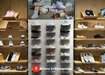 Fresh Kicks Alert: What’s Hot at Vans SM City Clark Right Now