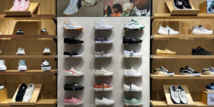 Fresh Kicks Alert: What’s Hot at Vans SM City Clark Right Now