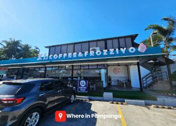 Discover Your New Favorite Hangout: XL Coffee & Frozziyo in San Fernando, Pampanga