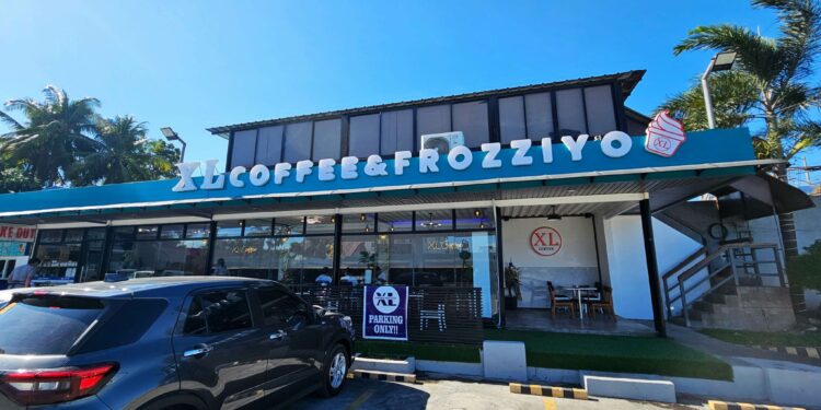 Discover Your New Favorite Hangout: XL Coffee & Frozziyo in San Fernando, Pampanga