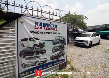 When Your Car Breaks Down, Call Kambiyo Car Rentals Pampanga