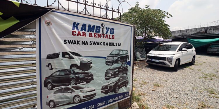When Your Car Breaks Down, Call Kambiyo Car Rentals Pampanga