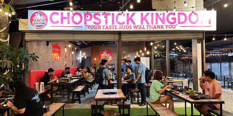 Unlimited Feast Mode: Why Chopstick Kingdom is Pampanga’s Newest Must-Visit Spot