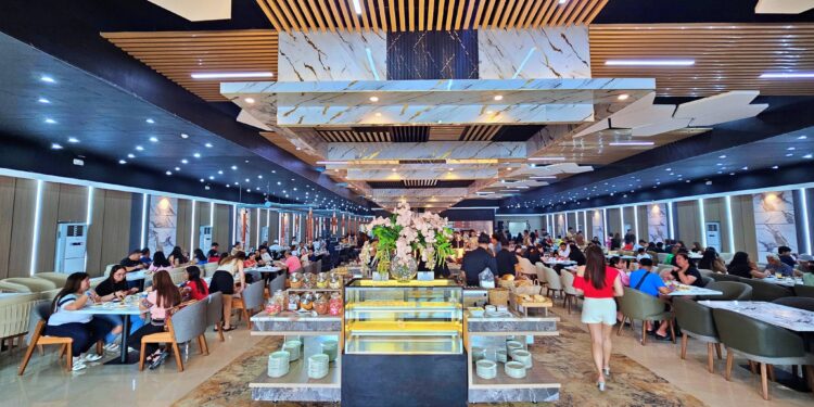 ABE Buffet Plus: The Angeles City Buffet That’s Actually Worth the Drive