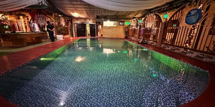 Calm Pleasant Privy: Pampanga’s ultimate hideaway for fun and relaxation.