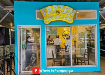 Frozencheesecake by Hola: Pampanga’s First Soft-Serve Cheesecake Is Here!