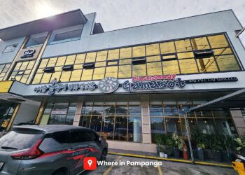 Gamasot Lands in Angeles City With an Unlimited Samgyupsal Experience