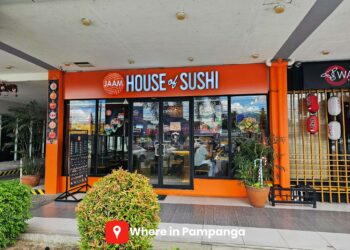 Your Post-Holiday Treat: Set Sail on the Ultimate Sushi Boat at JAAM House of Sushi