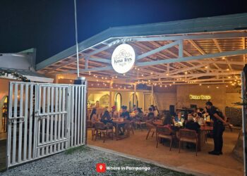 More Than Just a Meal: The Heartwarming Charm of Kasa Tres Dine & Wine in Angeles City