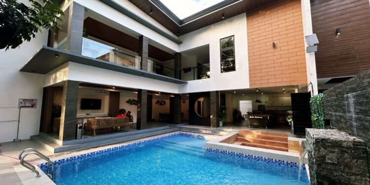 Back to Bliss: Revisiting Balai Moderno Private Resort in Angeles City