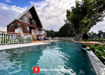 Escape to Casa Maria: Where Farm Life Meets Five-Star Serenity in Pampanga