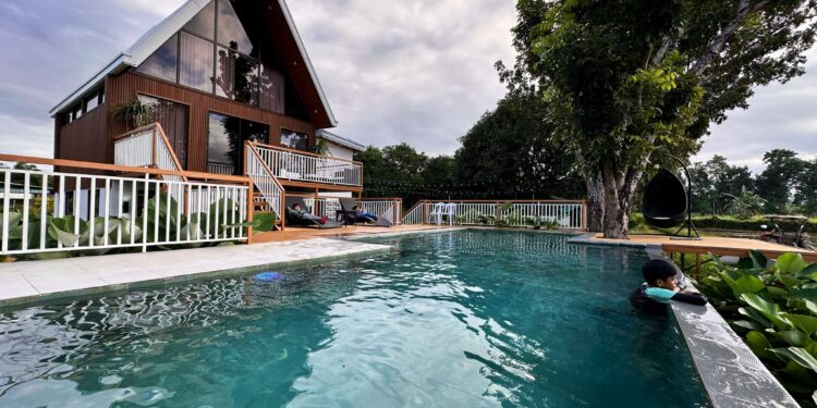 Escape to Casa Maria: Where Farm Life Meets Five-Star Serenity in Pampanga