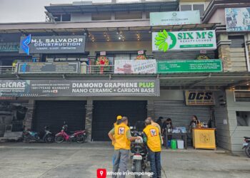 Manifest Studio: Angeles City’s premier space for both work and leisure.